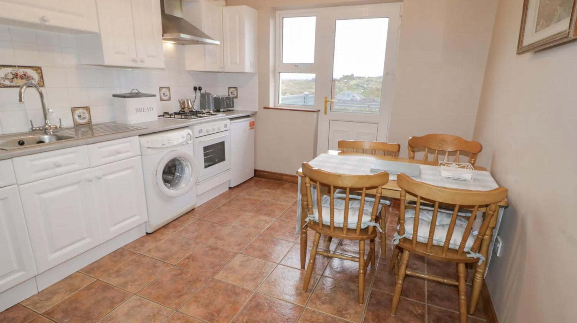 Breezy Point Accommodation Portnoo Dış mekan fotoğraf