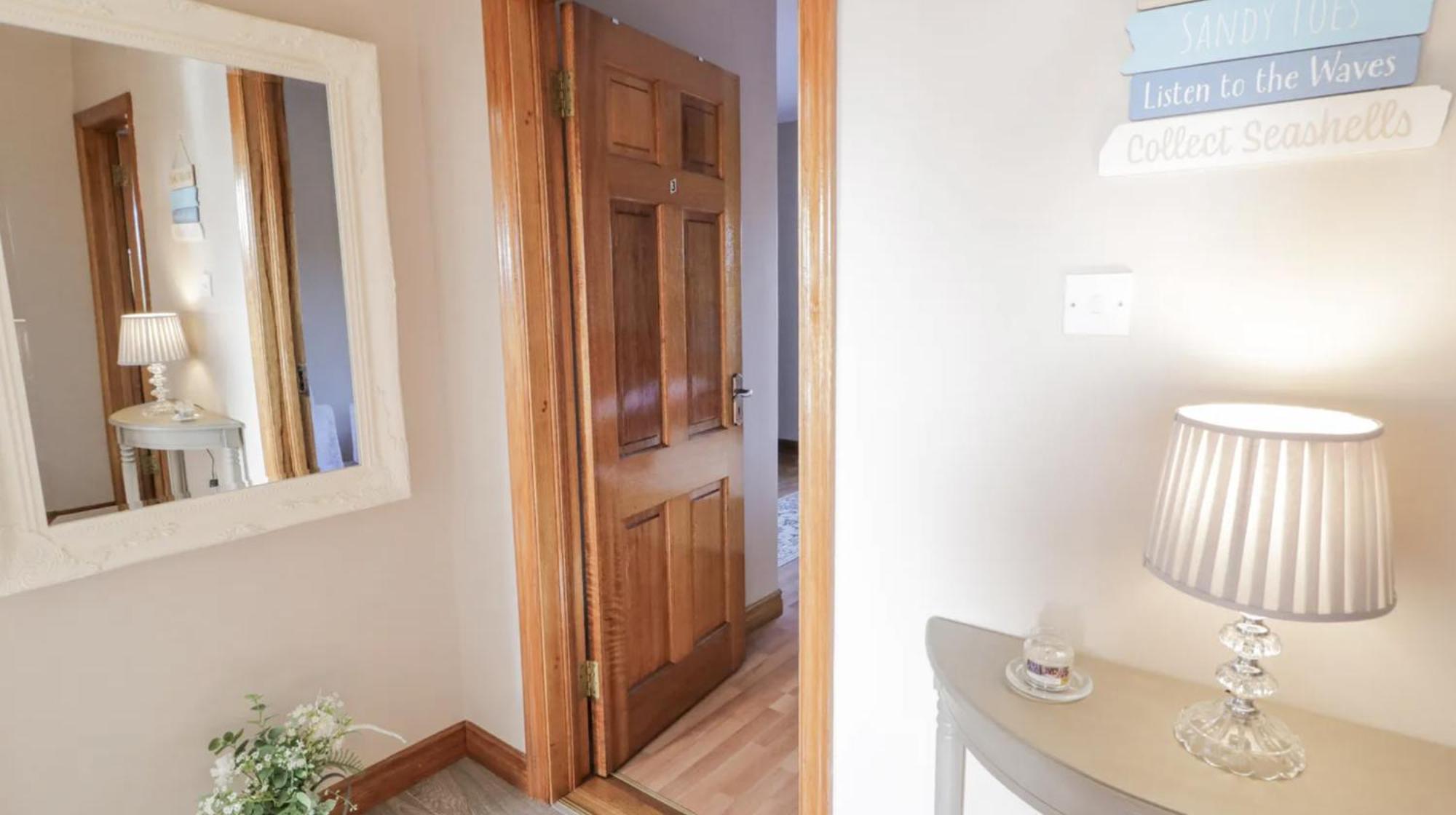 Breezy Point Accommodation Portnoo Dış mekan fotoğraf