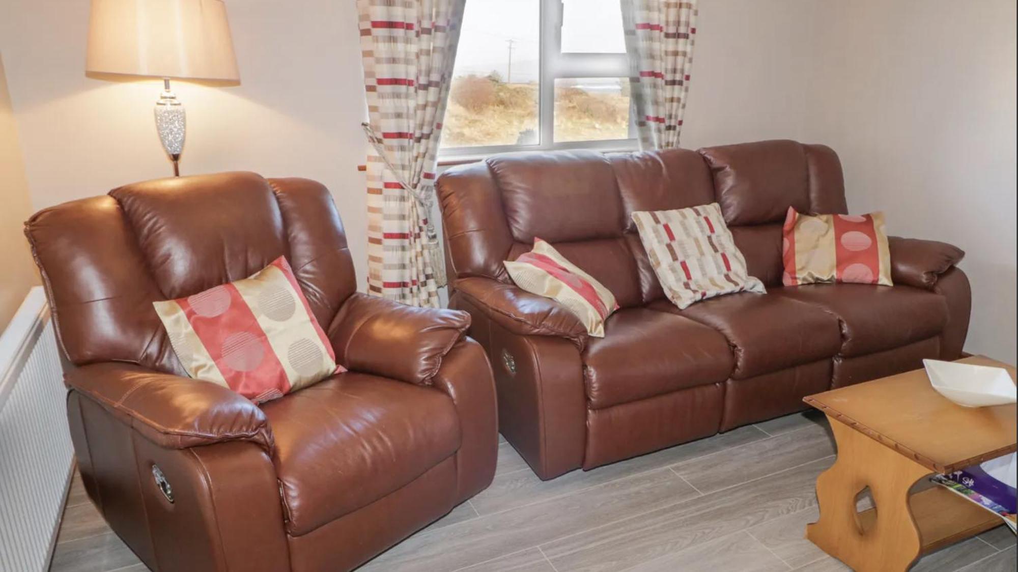 Breezy Point Accommodation Portnoo Dış mekan fotoğraf