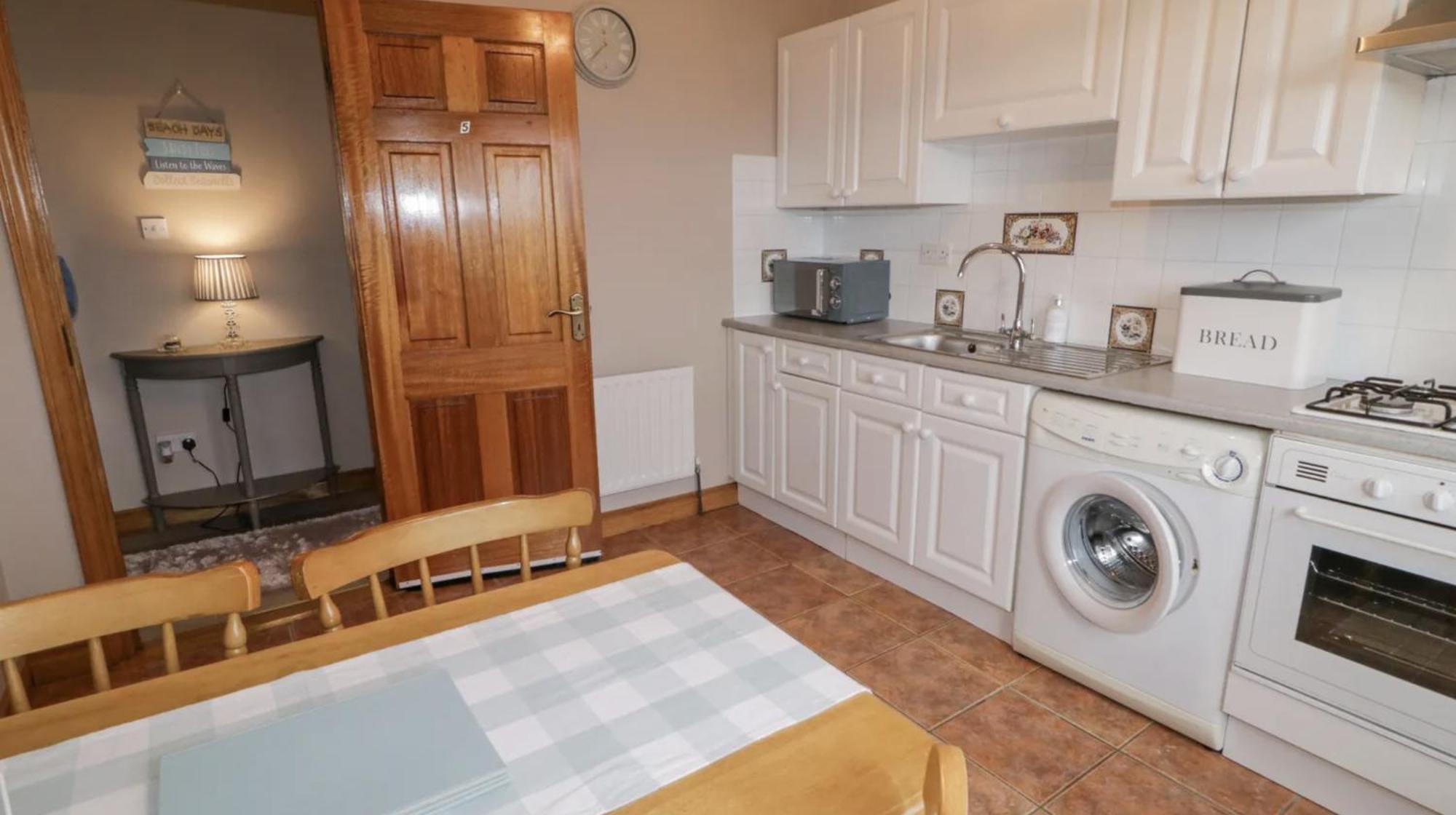 Breezy Point Accommodation Portnoo Dış mekan fotoğraf