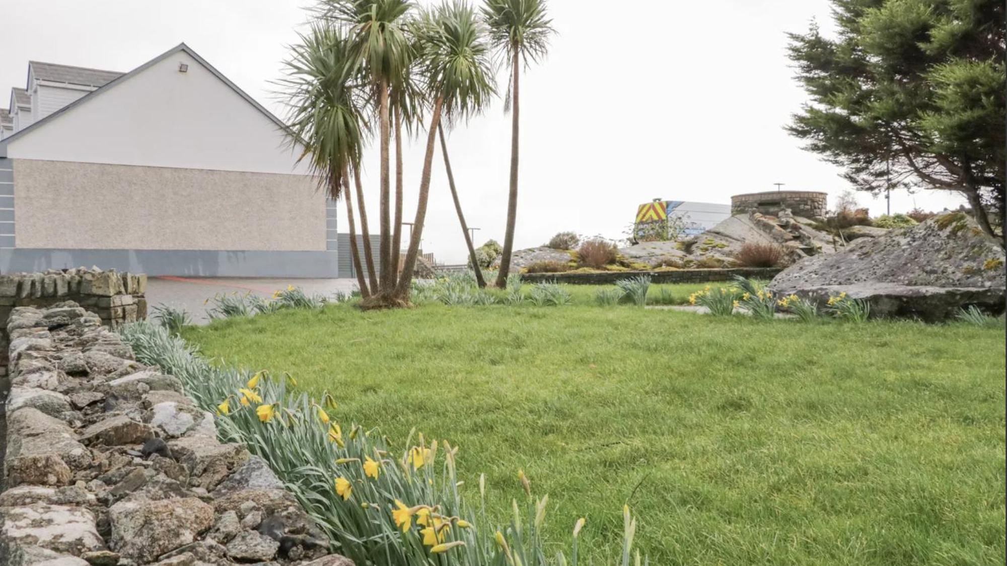 Breezy Point Accommodation Portnoo Dış mekan fotoğraf