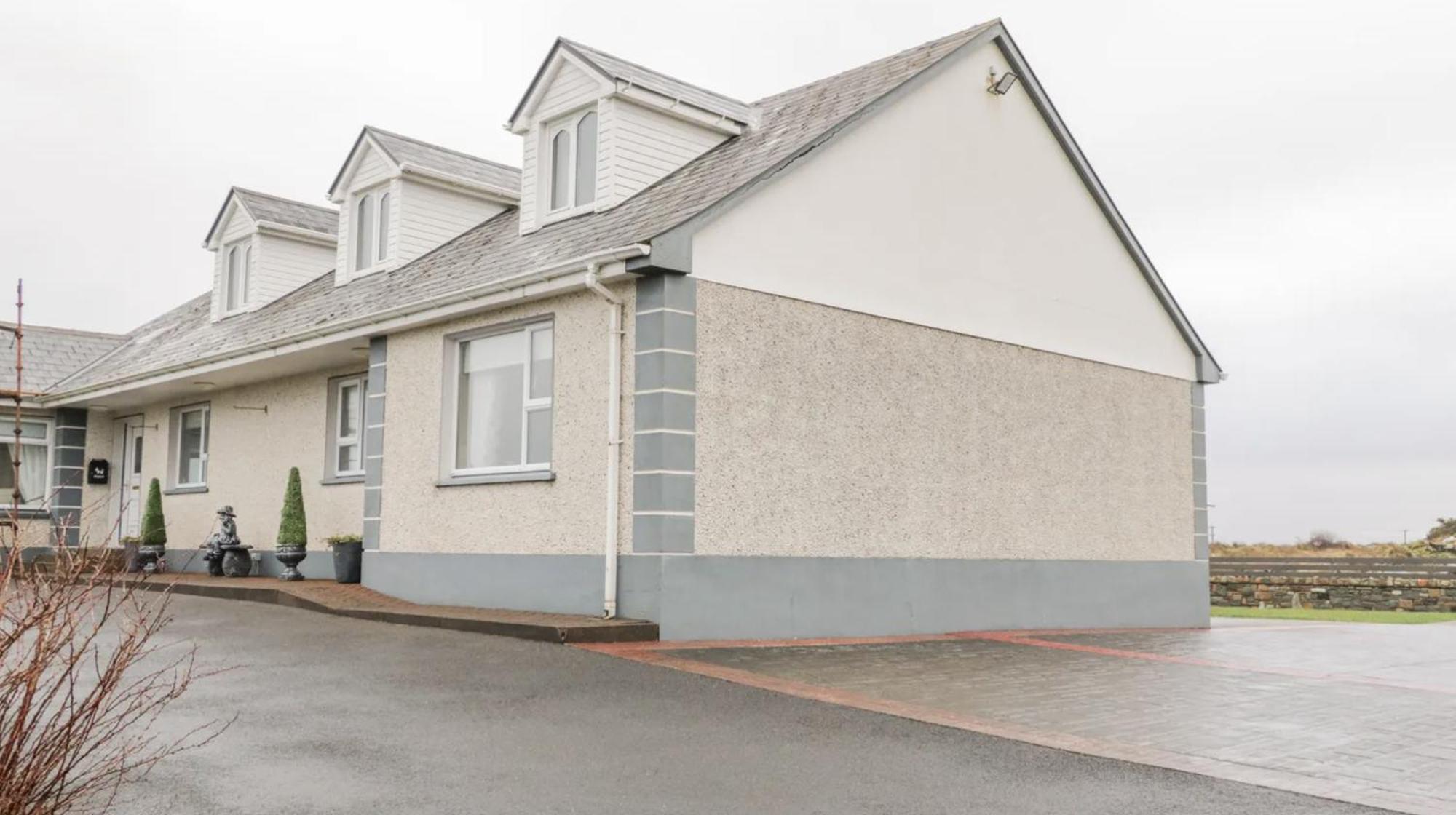 Breezy Point Accommodation Portnoo Dış mekan fotoğraf