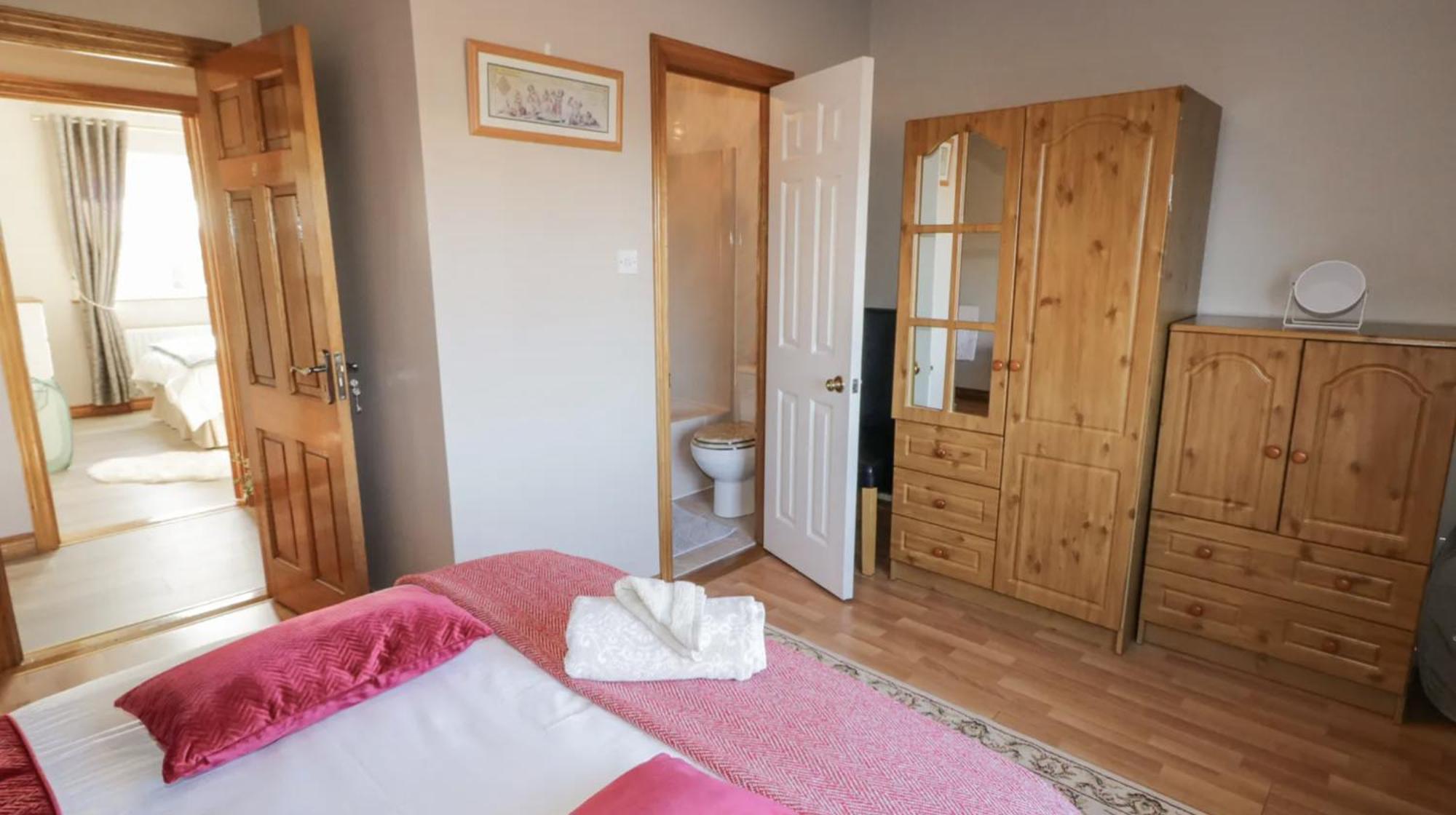 Breezy Point Accommodation Portnoo Dış mekan fotoğraf