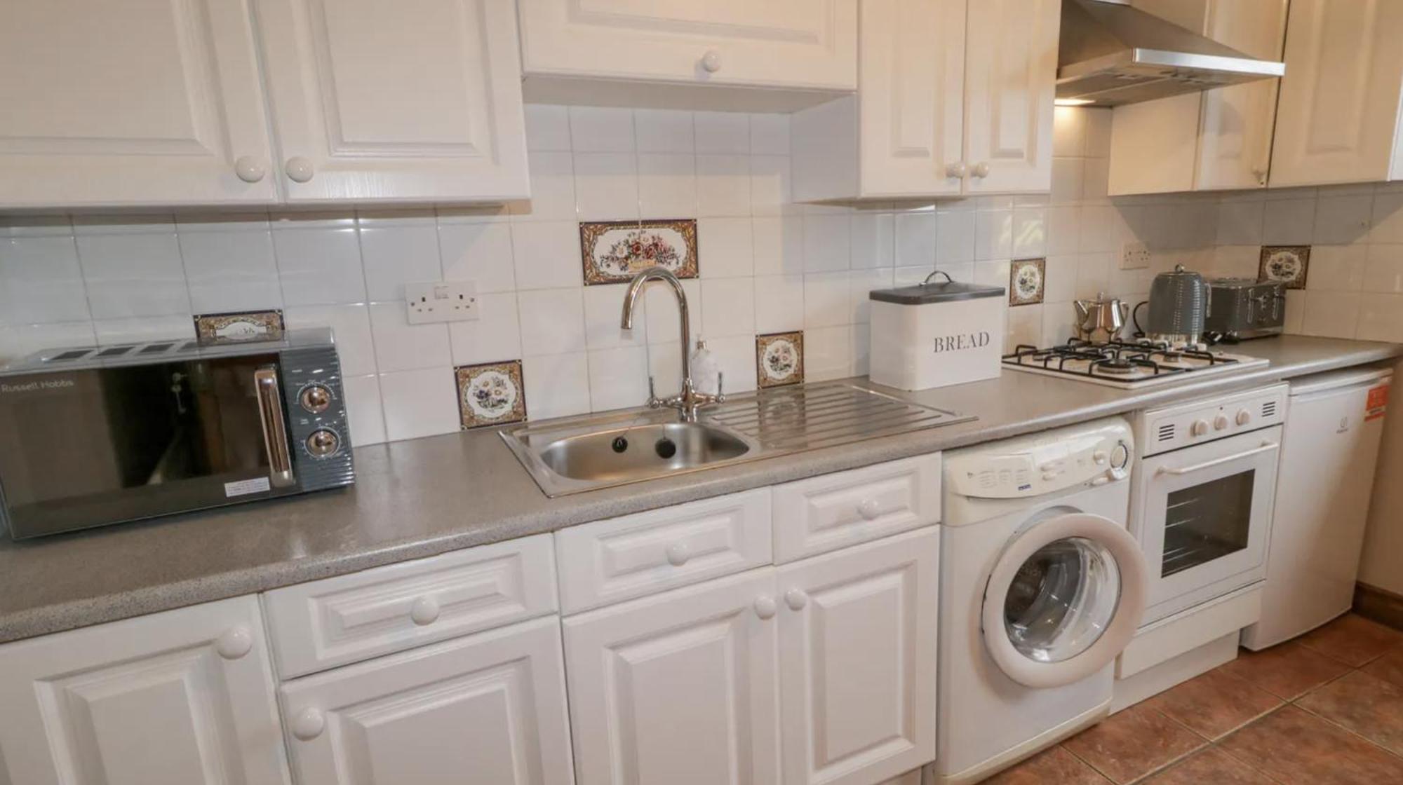 Breezy Point Accommodation Portnoo Dış mekan fotoğraf