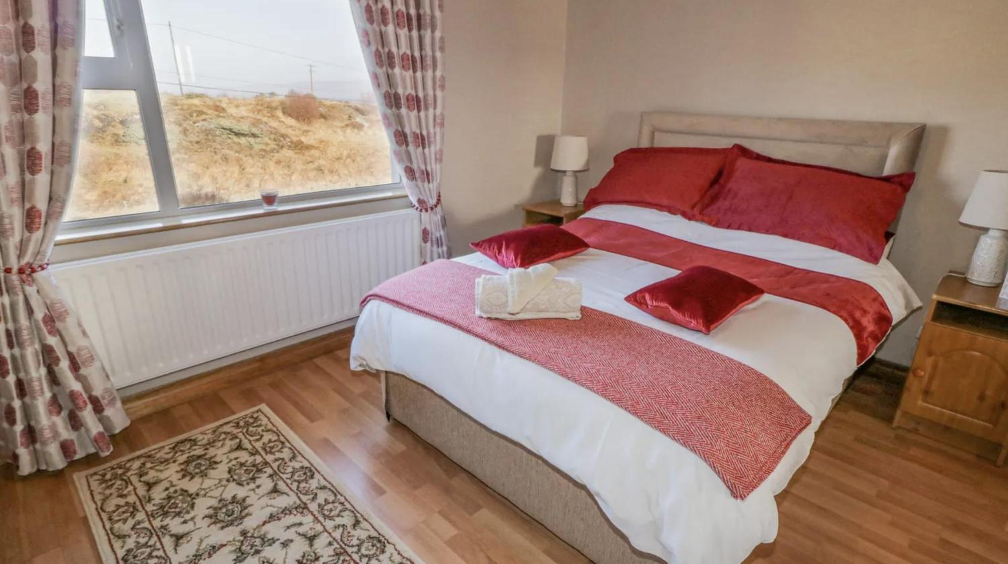 Breezy Point Accommodation Portnoo Dış mekan fotoğraf