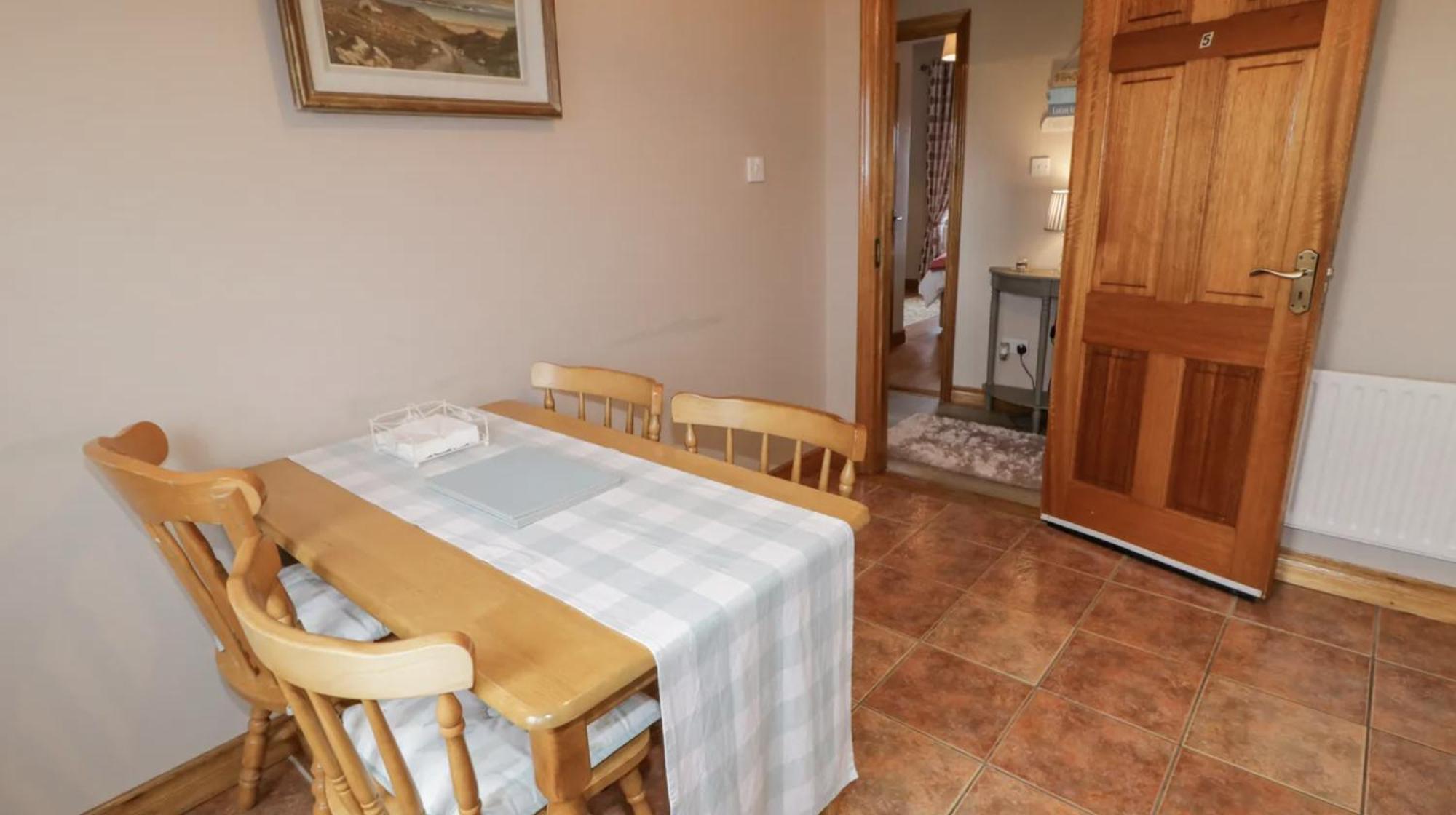 Breezy Point Accommodation Portnoo Dış mekan fotoğraf