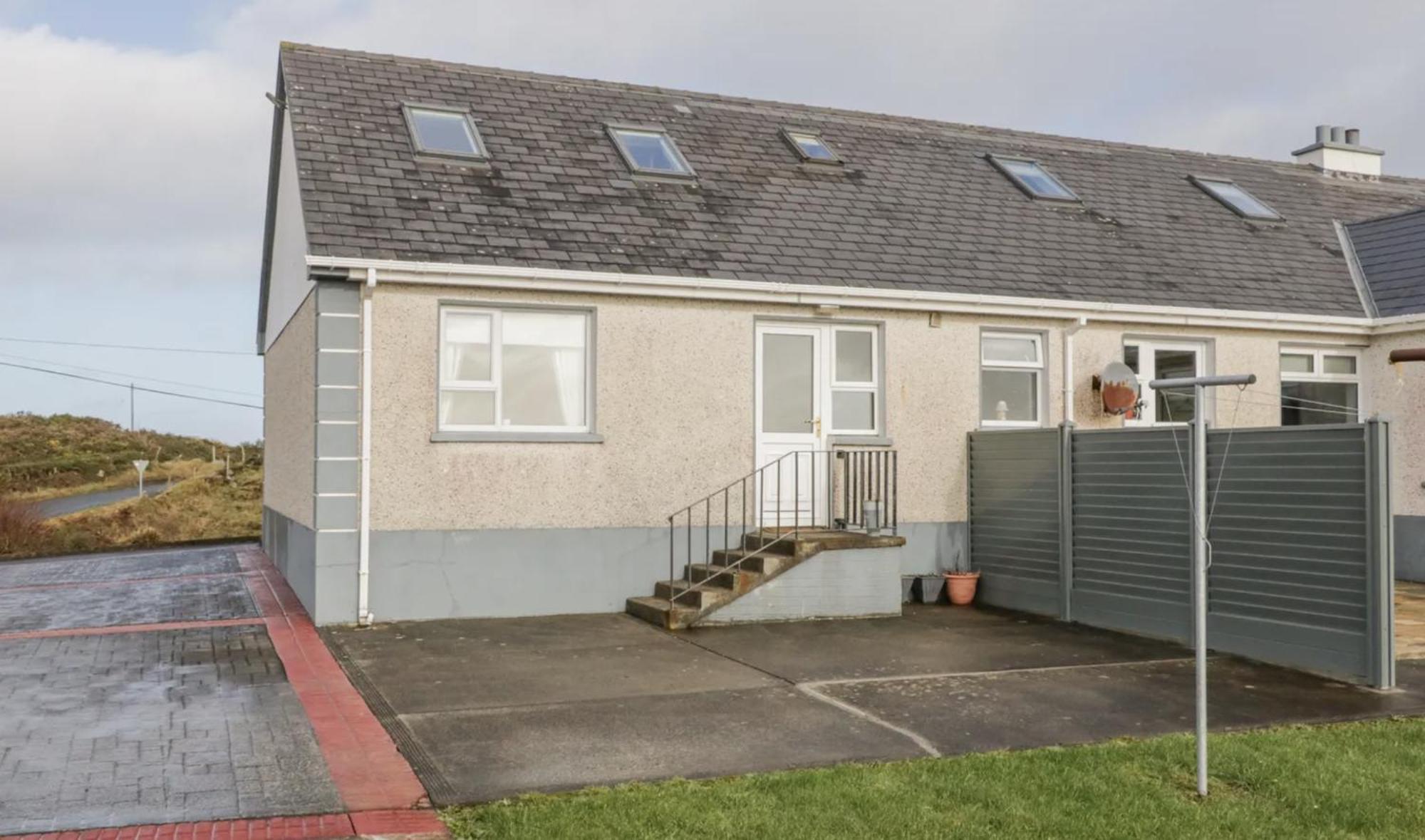 Breezy Point Accommodation Portnoo Dış mekan fotoğraf